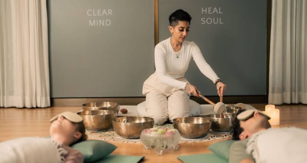 Chakra Activation Group Sound Healing