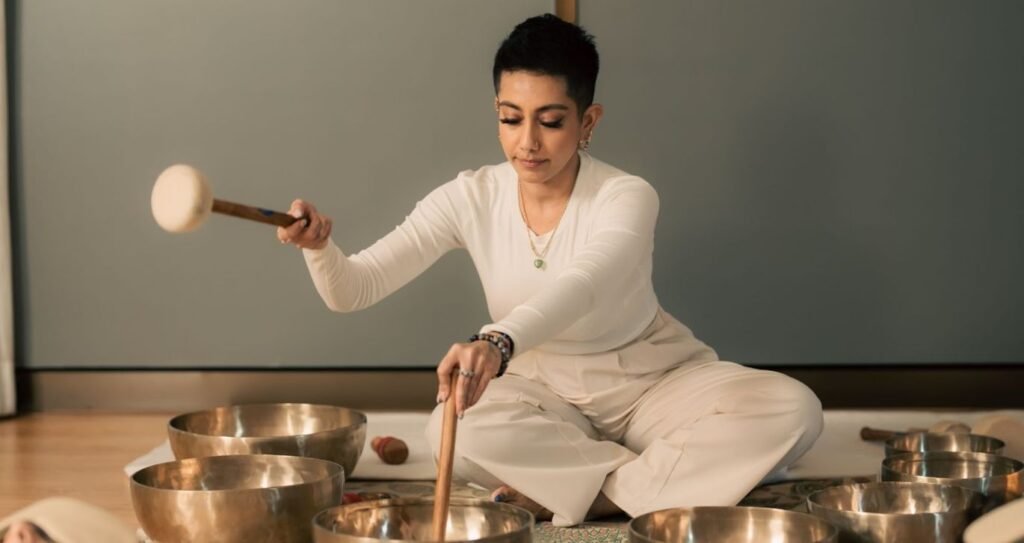 Chakra Balancing Group Sound Haling