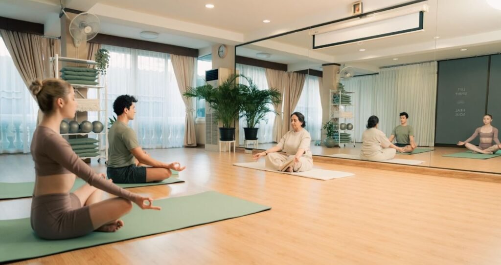 Pranayama : Yin Yang Balance