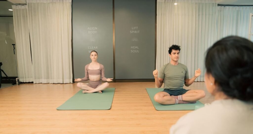 Pranayama: Breath Flow