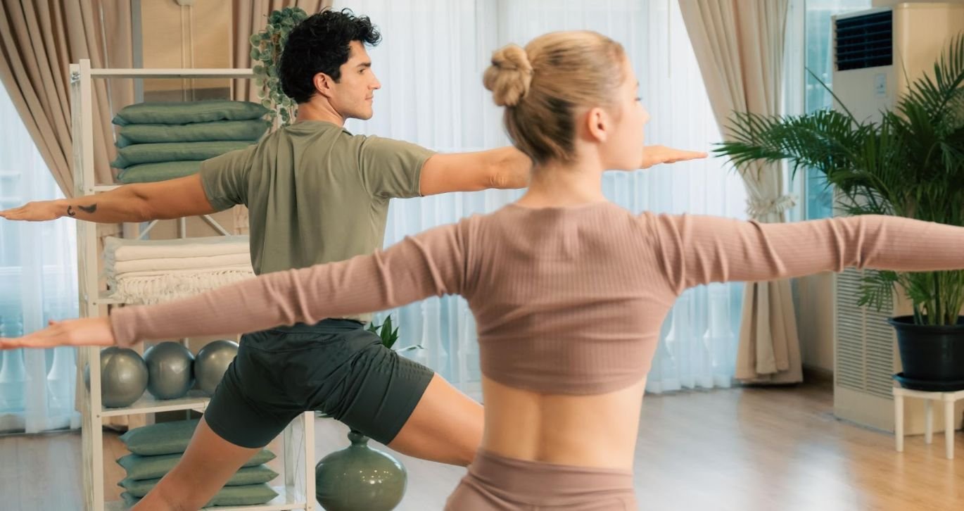 Asana Alignment Yoga