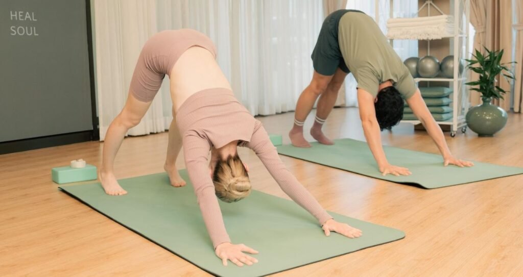 Hatha yoga