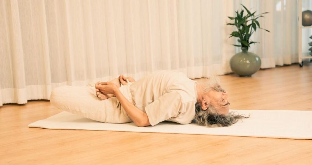 Yoga: Office Syndrome