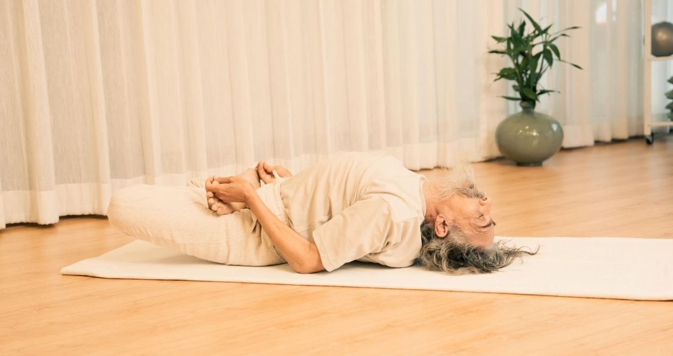 Yoga: Office Syndrome