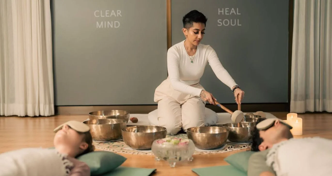 Chakra Activation Group Sound Healing 1