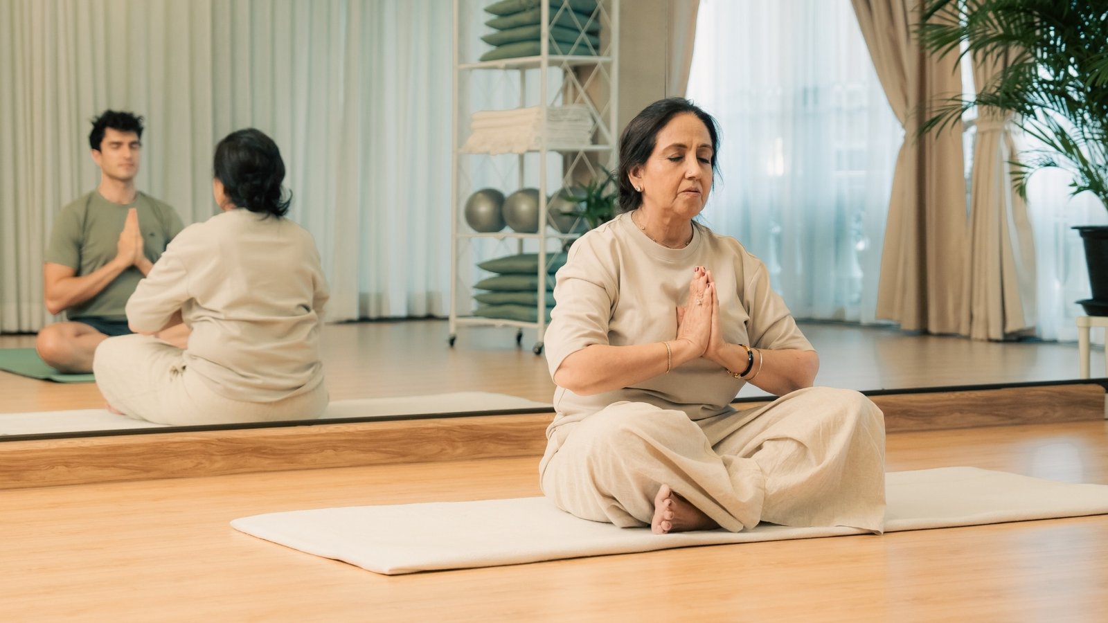 PYA Pranayama Teacher Training Course