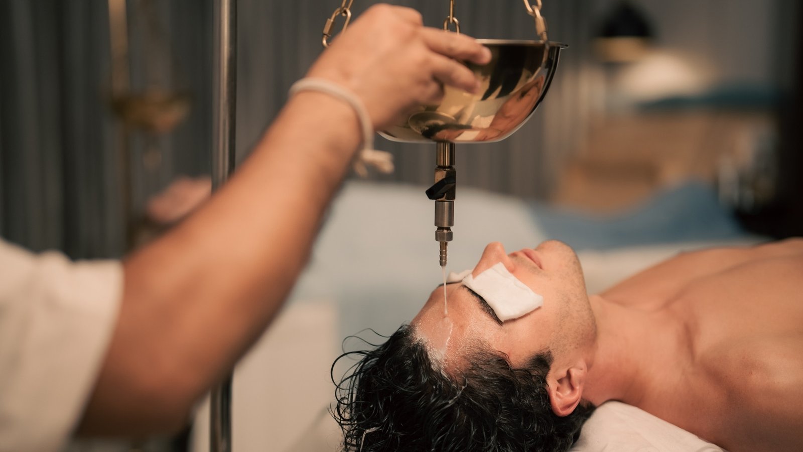 PYA Shirodhara Therapy