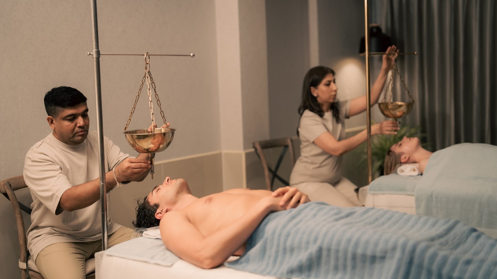 PYA Shirodhara Training Course