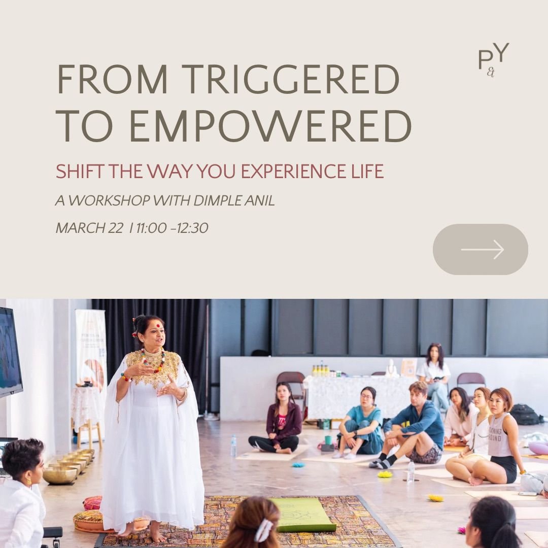 From Triggered to Empowered