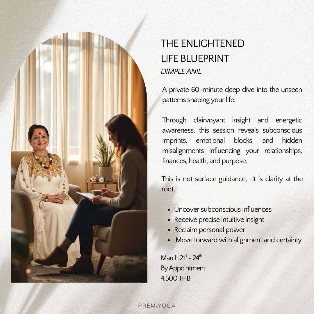 The Enlightened Life Blueprint