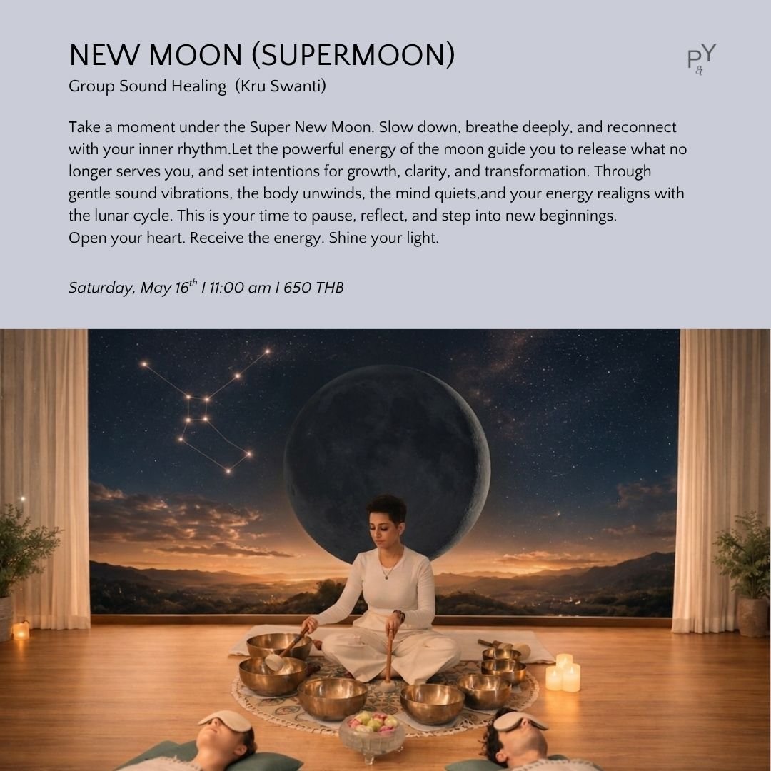 NEW MOON (SUPERMOON)