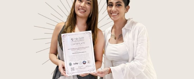 Diploma Sound Healing Level 1